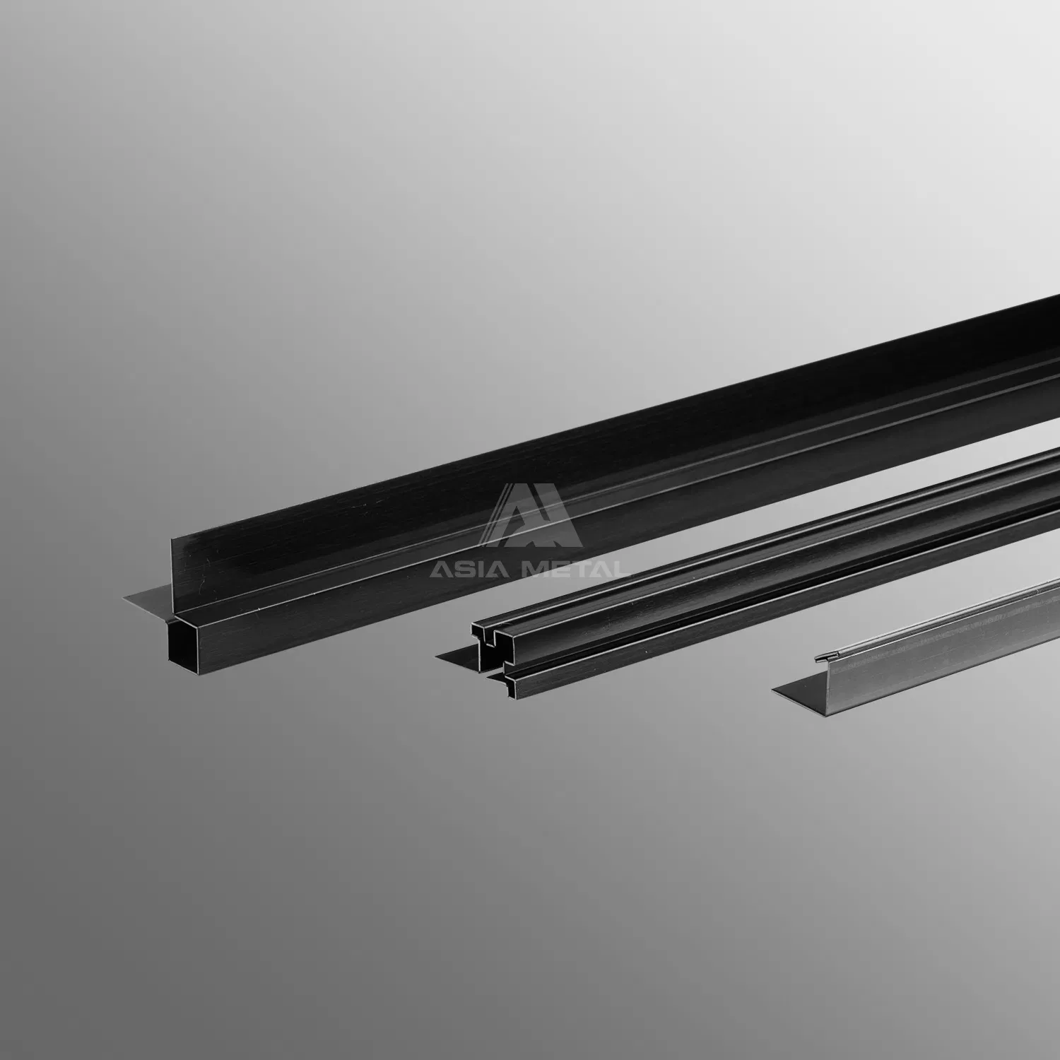 Ss 201 304 Stainless Steel Trim with Pattern Polished Surface