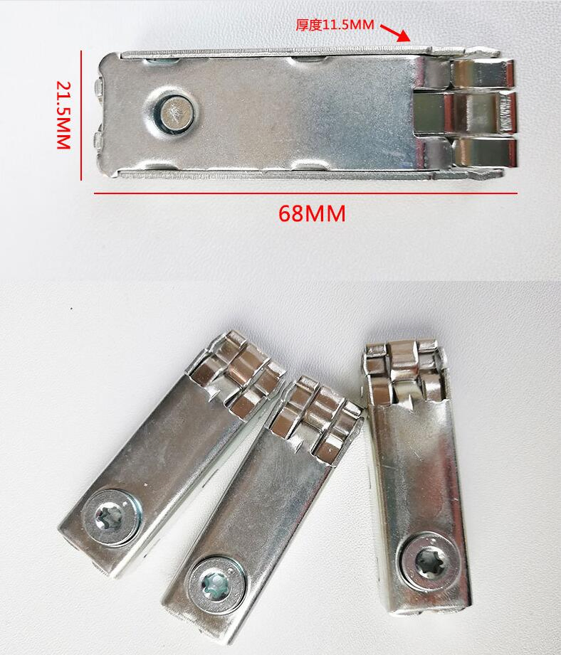 China Base Booth Key Tension Furniture Hardware Window Lock with Cheap Price