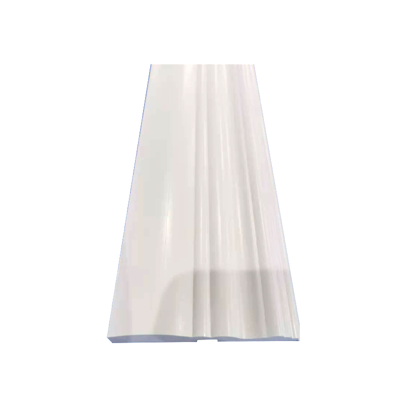 PVC Components Vinyl Accessories Blinds Valance Curtain Headrail Blinds Bottom Rail
