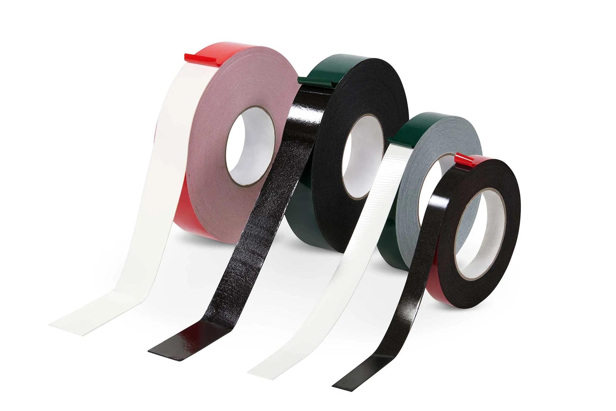 Double Sided 0.8mm PE Foam Tape for Auto Decoration