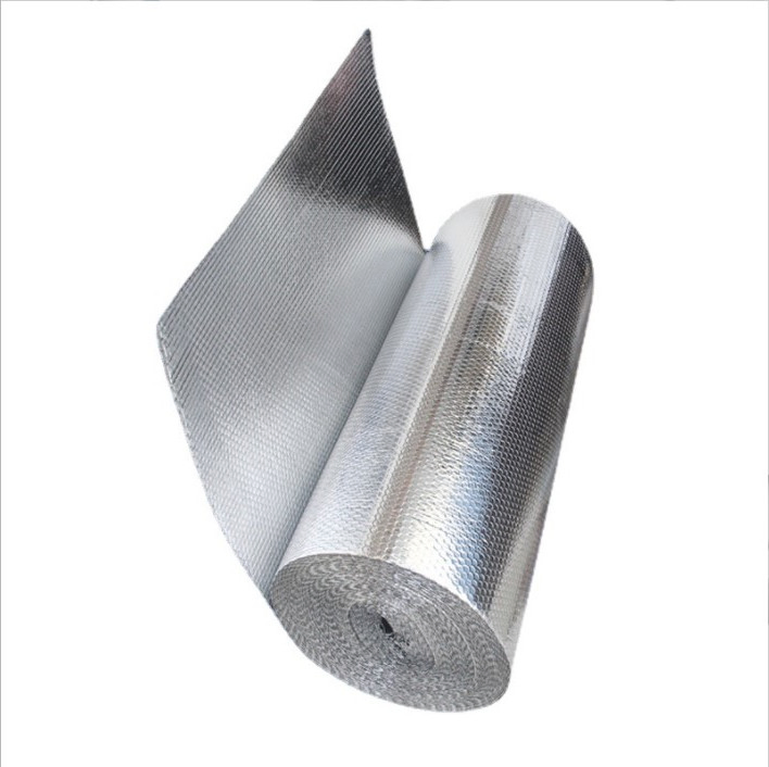 Thick Three Layers Bubble Sliver Laminated High Reflective Attic Wall Wrap