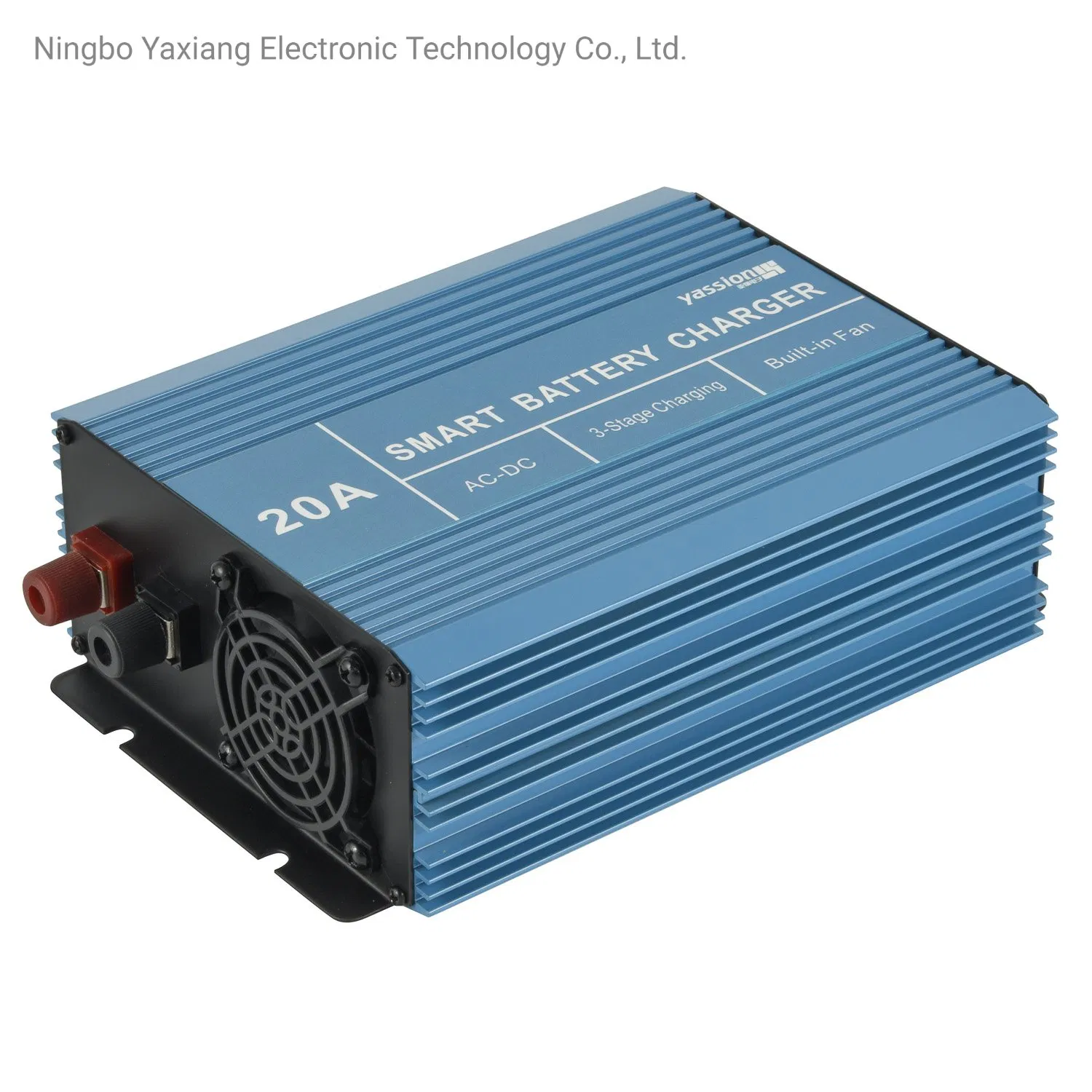 Yassion High Quality Battery Charger for Lithium Battery 12V 20A