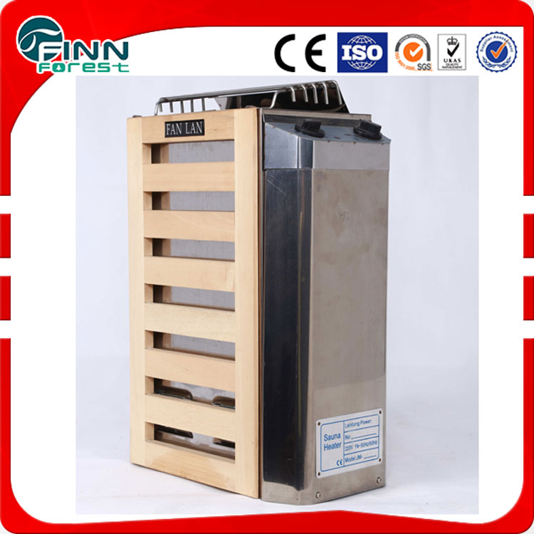 Обогреватель для сауны Fenlin SC-08A, деревянная печь