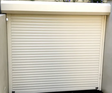 Popular Color Roller Shutter Garage Door