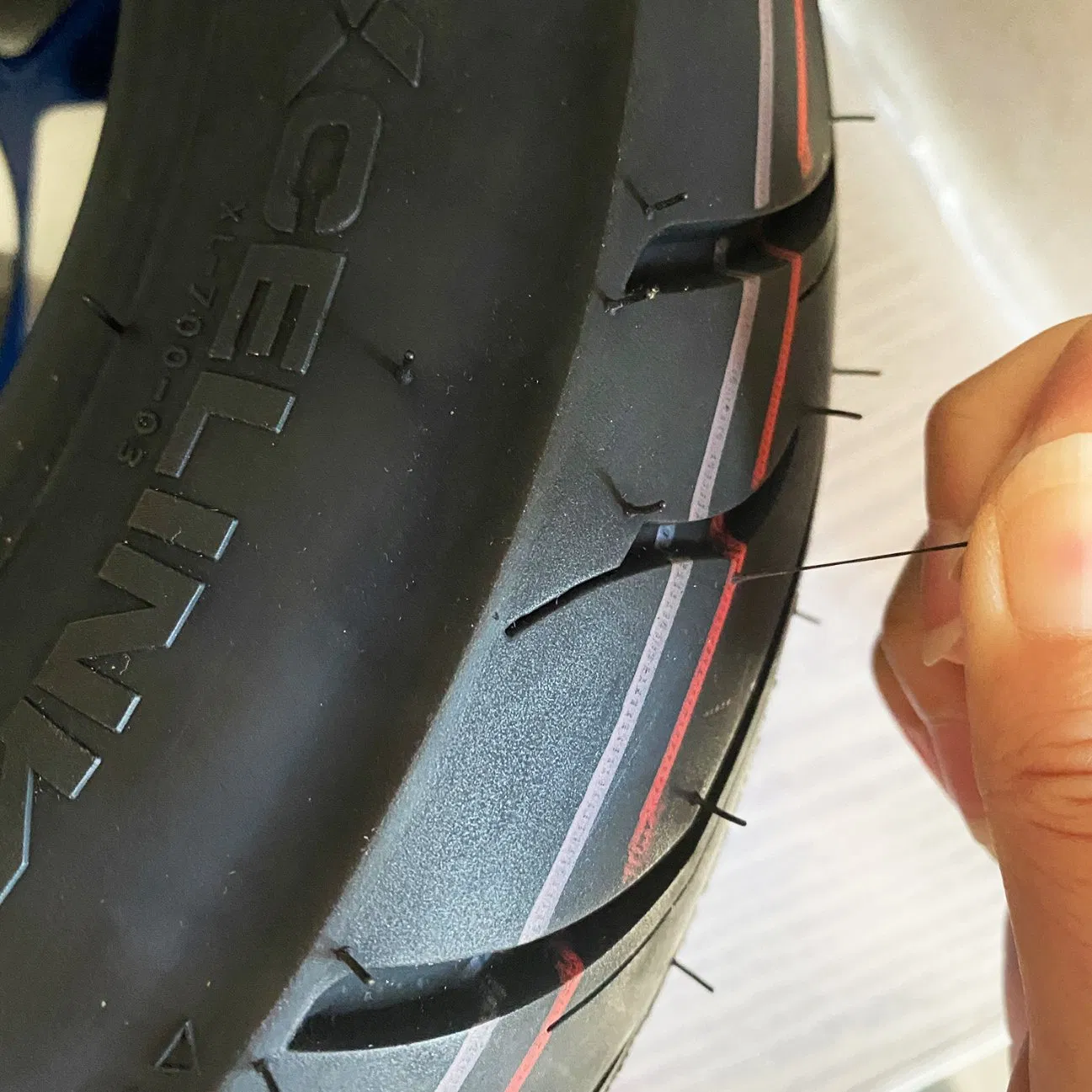 Xcelink Scooter Tubeless Tyres Wheel