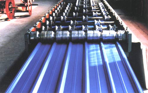 Colorful Corrugated Roofing Sheet/Color Corrgated Steel Sheet/Building Material
