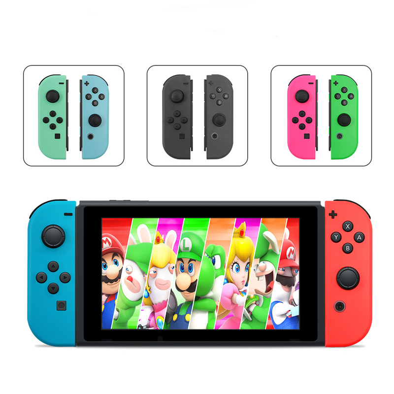 Беспроводной геймпад Joycon для Nintendo Switch