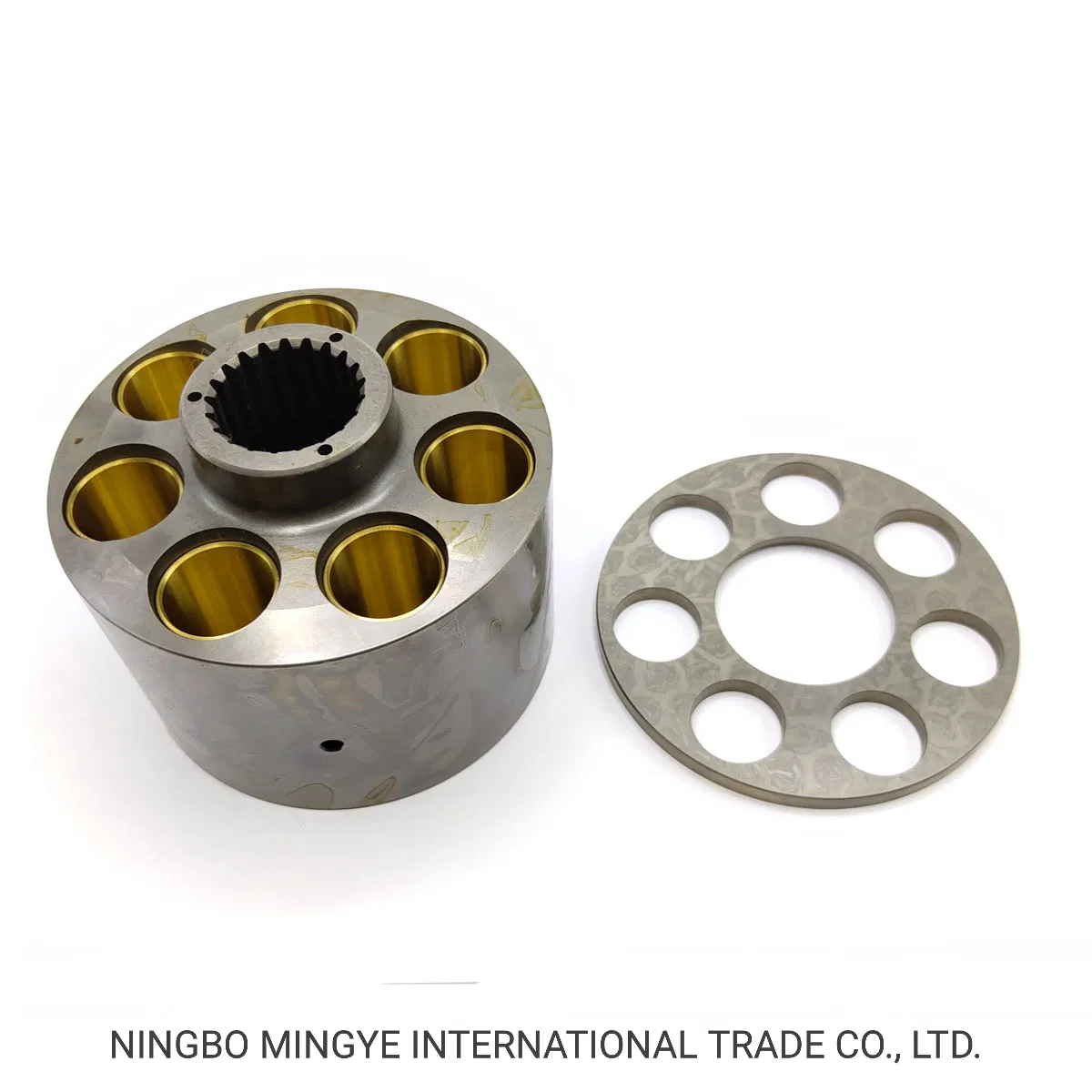 Запчасти для насоса Parker P2/P3: цилиндр, башмаки, шариковая направляющая