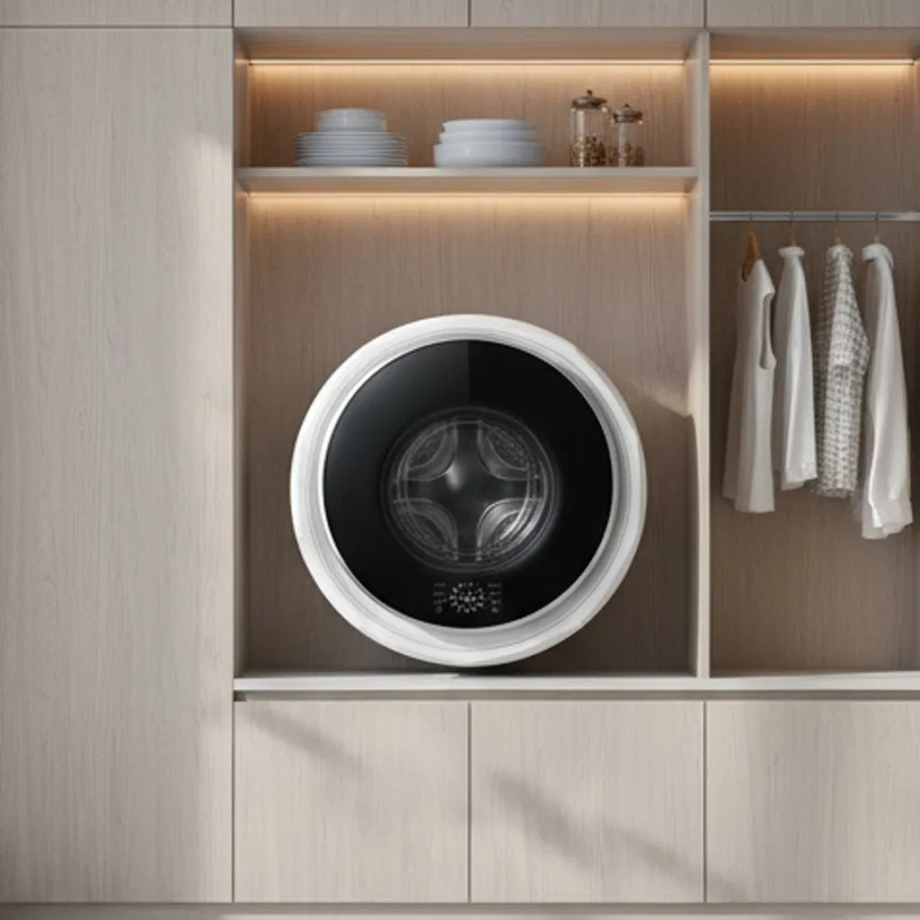 3.0kg Household Mounted Wall Mini for Home Washing Machine