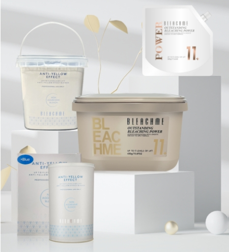 Bleachme High Bleach 11 Level Professional Dye Hair Bleach Powder