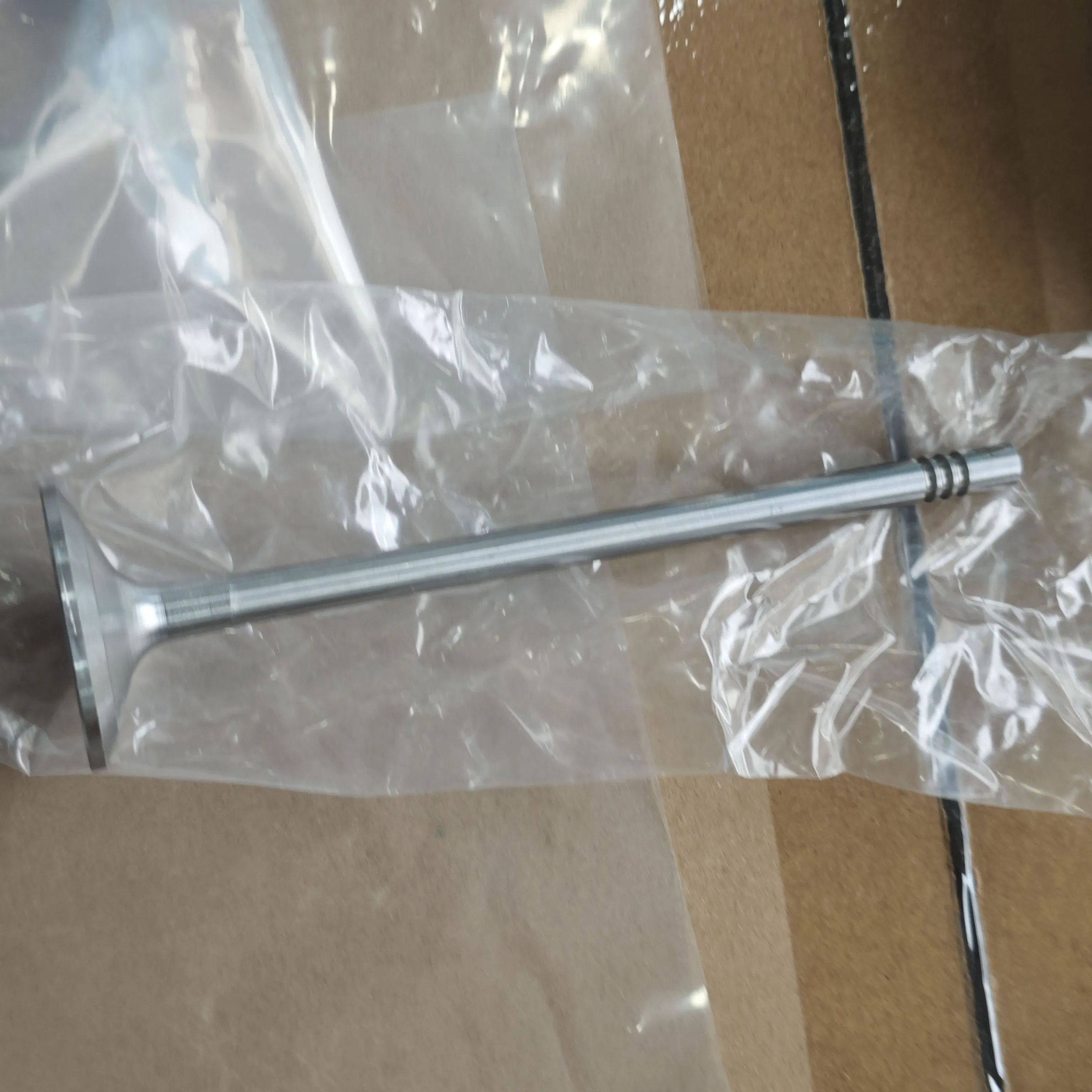 Выпускной клапан для грузовиков Евро 5