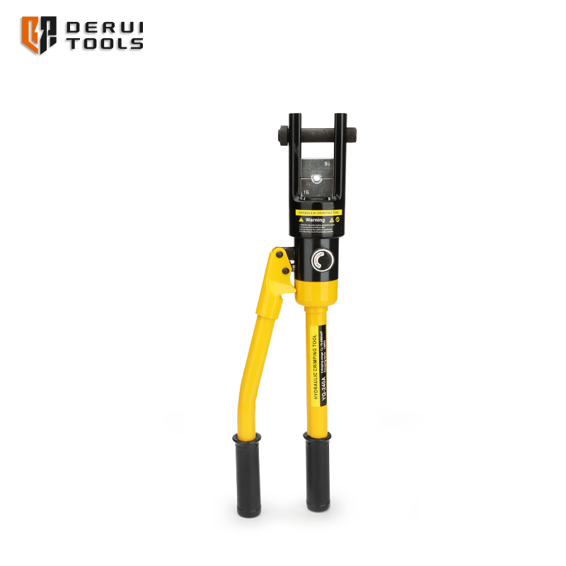 Yq-240A Cordless Manualcopper Hydraulic Wire/Hydraulic Crimping Plier