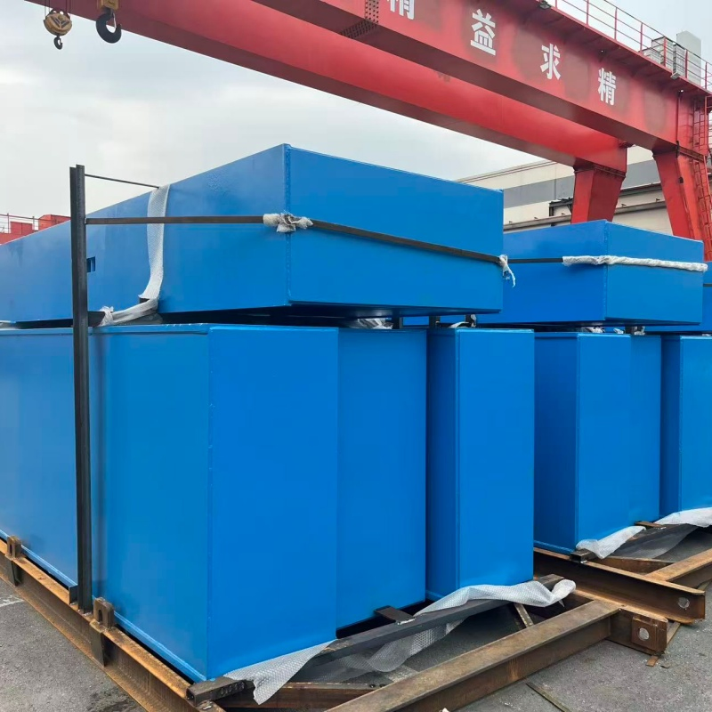 Nternational Prefabricated Structural Steel Bridge System for Infrastructure Projects