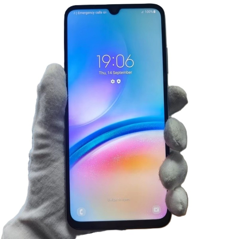 Best Price Cell Phone for A05s Original Second Hand Mobile Phones De Origine Occasion Et Son Prix Usado Prodo Telefonos Celular