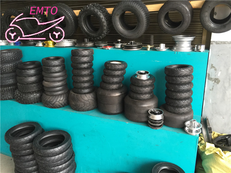 Шина для картинга Moni Moto 90/65-6.5 и 110/50-6.5