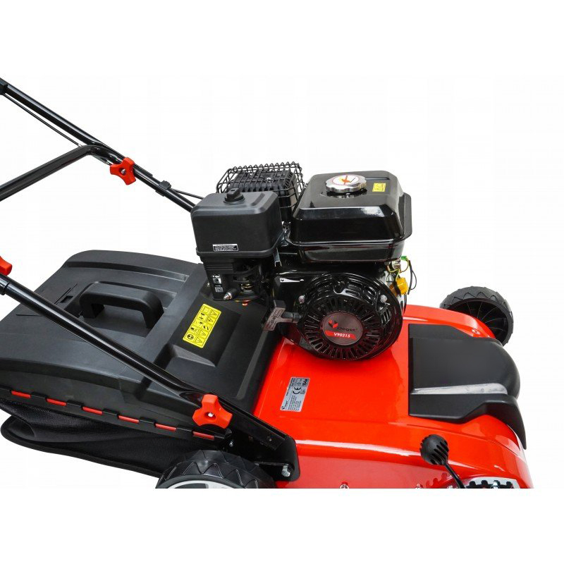 15" Working Width Gasoline Lawn Racker Petrol Lawn Scarifier (LS380-GX200)