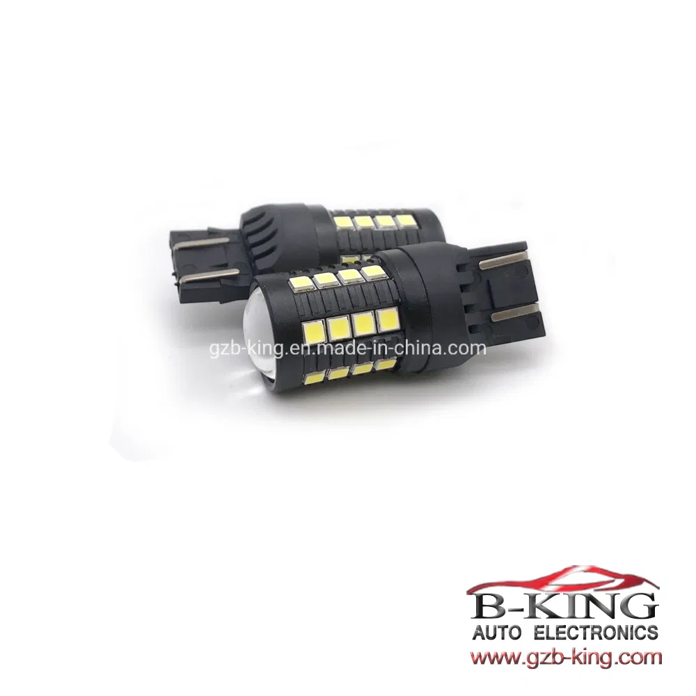 Светодиодная лампа для авто 7443/7440, 26W, белый свет