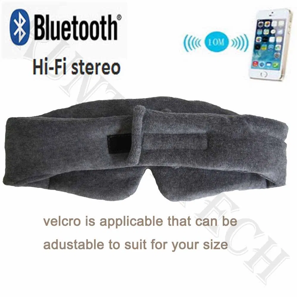 Yz1 Comfortable Music Sleeping Mask Wireless Headphone Bluetooth Sleep Eyemask