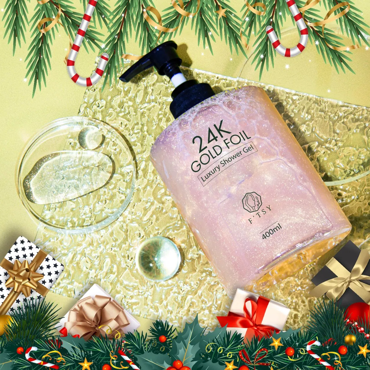 Wholesale Soothing Hydrating Body Wash for Men and Women