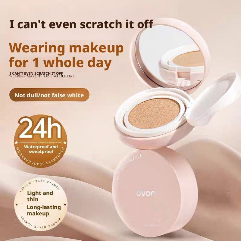 Customizable Hydrating Sheer White Brightening Fair Skin Natural Finish Face Foundation