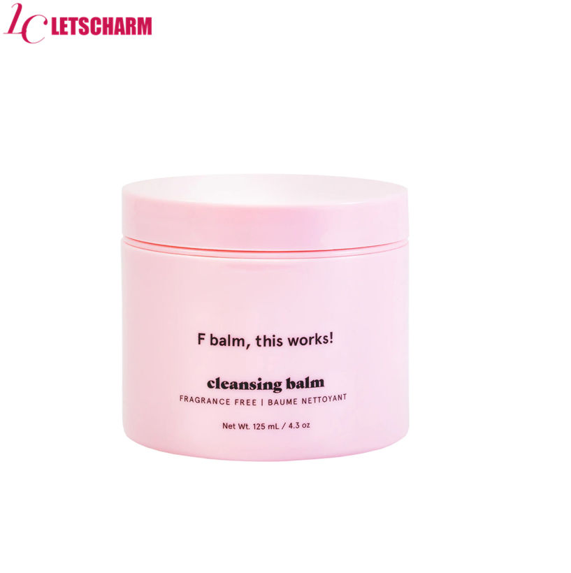 Ls016 OEM Private Label Custom Hyaluronate Moisturizing Balm - Hydrating Supporting Facial Care