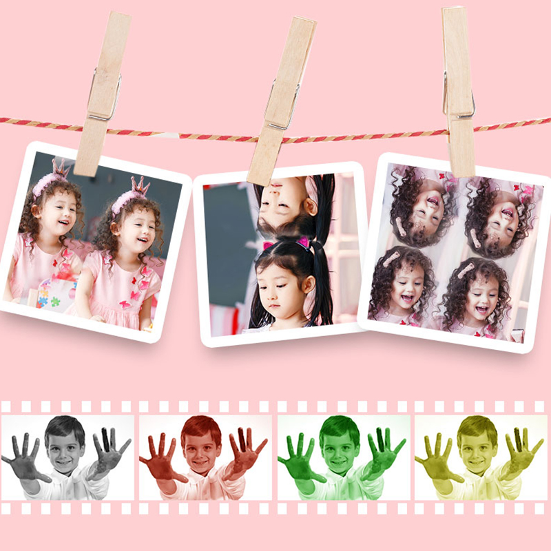 Детская обучающая видеокамера Kdc-0026A с экраном 2 дюйма