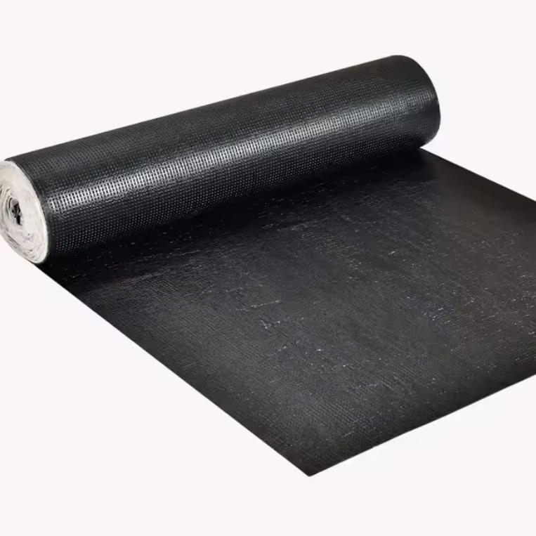 Styrene-Butadiene-Styrene Sbs Modified Asphalt Membrane