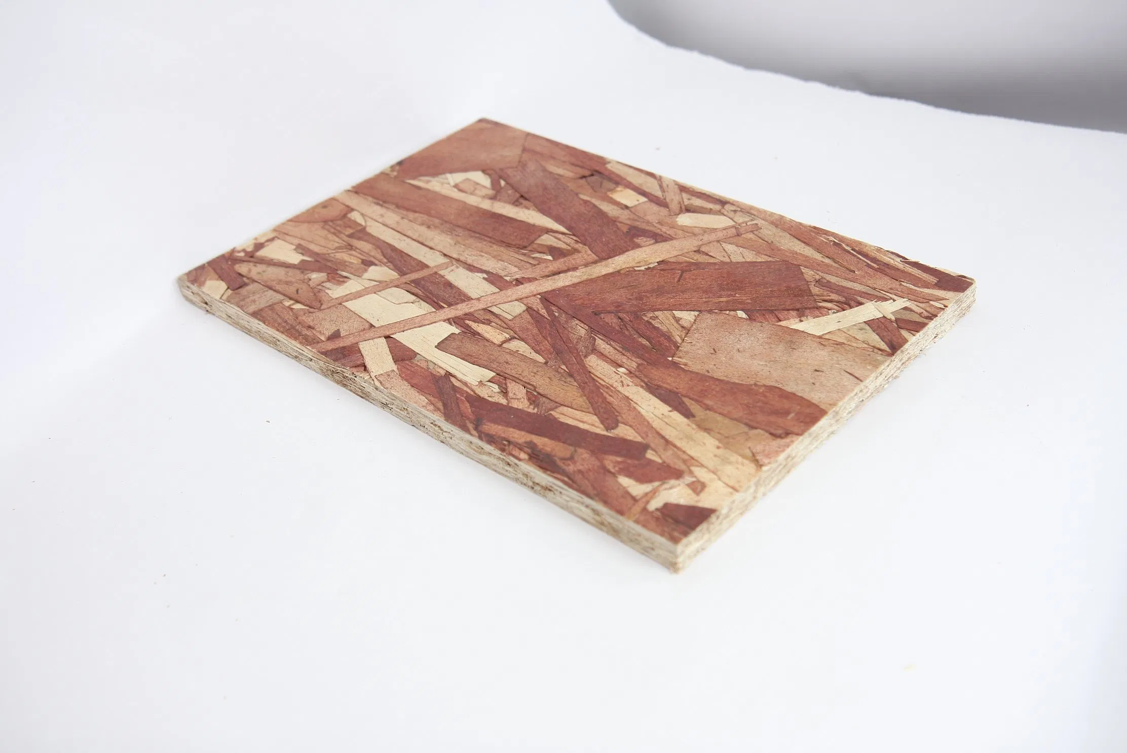 New Furnture Material 9-25mm OSB-1/2 Phenolic Aldehyde Oriented Strand Board