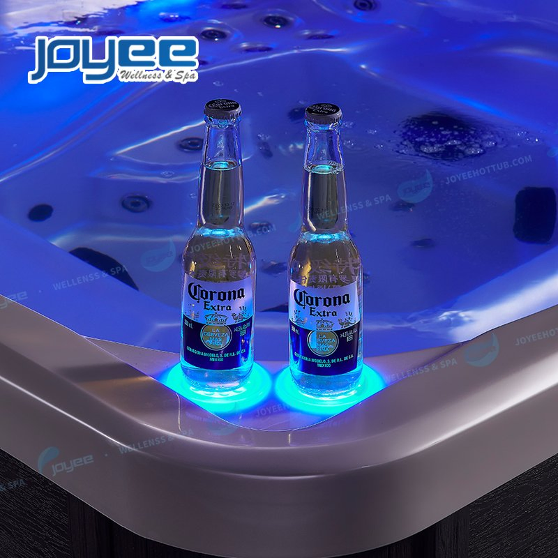 Джакузи Joyee Las Vegas на 5 человек с гидромассажем