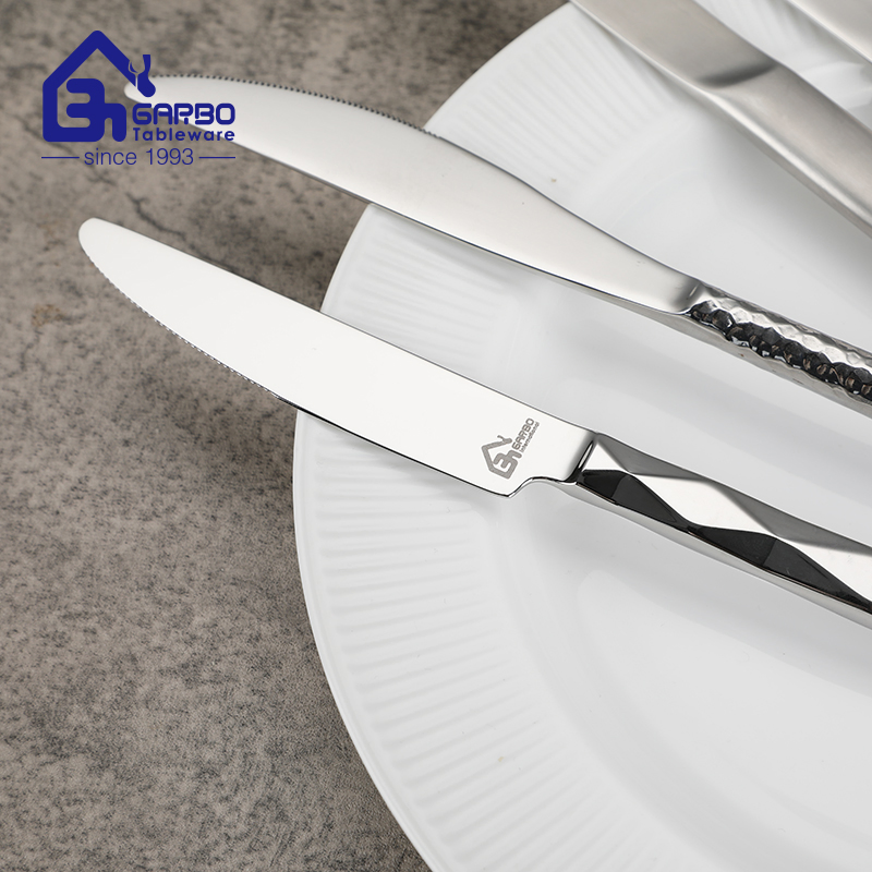 Premium Quality Stainless Steel 304/18-8 Flatware Table Dinner Knife
