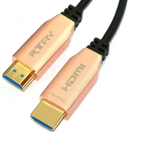 Active Optical Fiber HDMI Cable