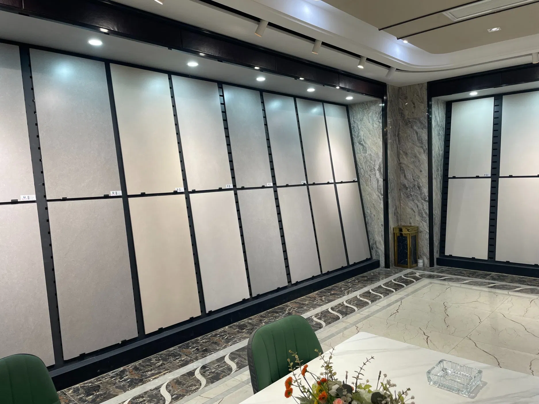 Tiles for Floor Outdoor Natural Rusty Slate Non-Slip Slate Floor Tile Outdoor Tile