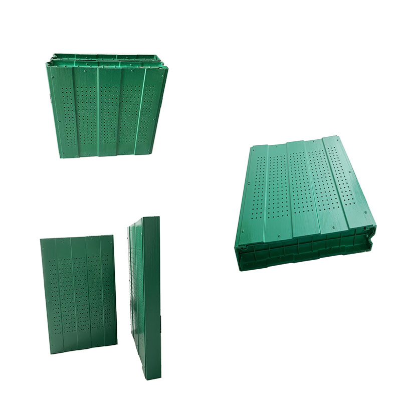 Thermal Insulation Sound Blocking Powder Coated Sound Fencing