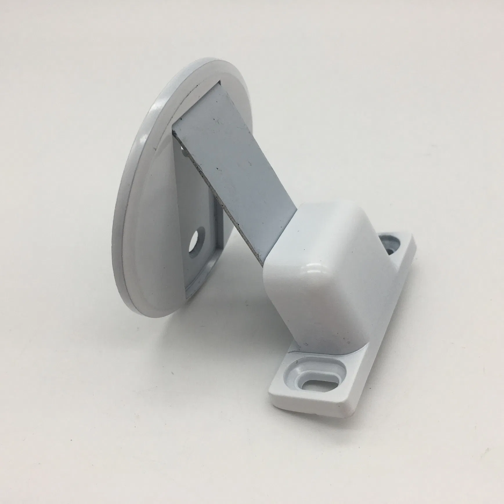 Zinc Alloy Magnetic Wall Protector Door Holder Hanging Door Hardware Stopper