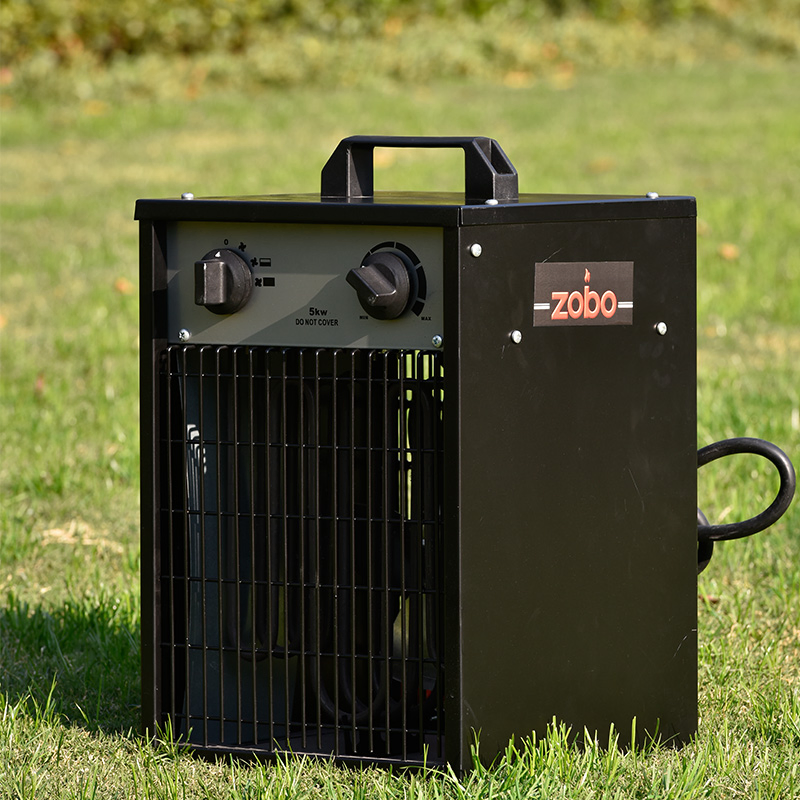 Overheat Protection Heater Garage Forced Air Heater