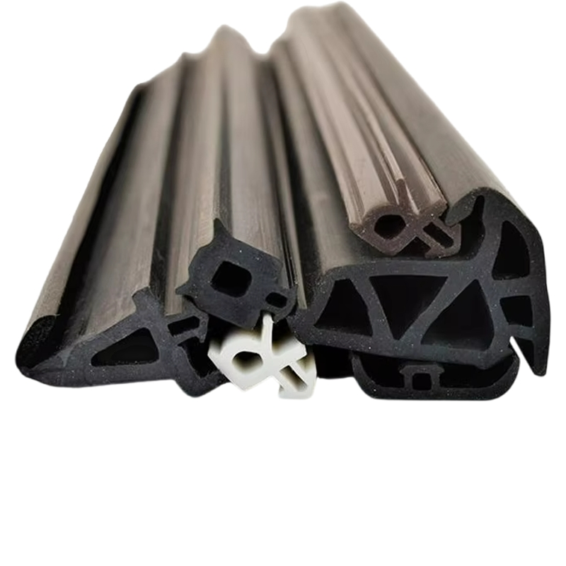 Custom Waterproof NBR and EPDM Rubber Seals for Windows
