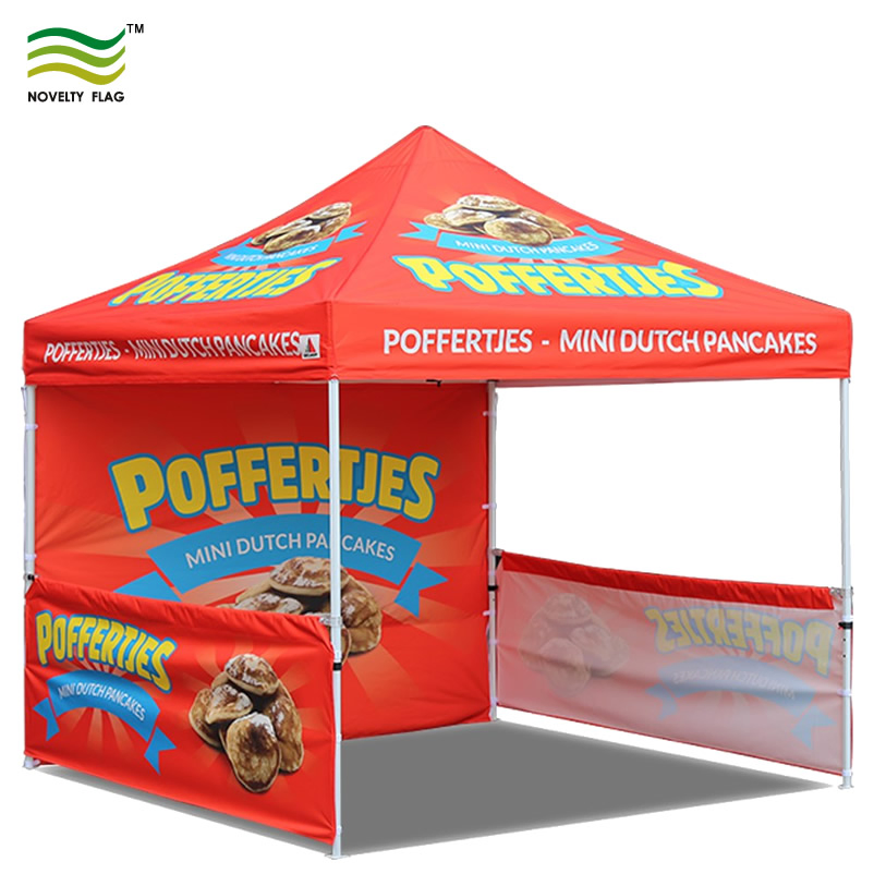 Waterproof Tent Aluminum Frame Event Outdoor Waterproof Cover Cowboys Canopy (J-NF38F210167)