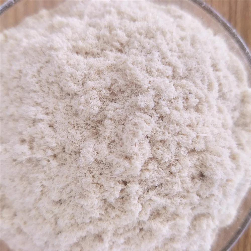 Construction Chemical Additive Neutral pH Wood Cellulose Fiber Impervious and Crack-Resistant Concrete Admixture Xylem Fiber