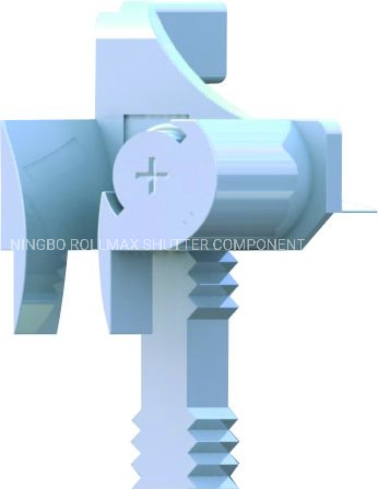 Roller Shutter Component Rolling Doors Windows Accessories Plastic Entry Guide