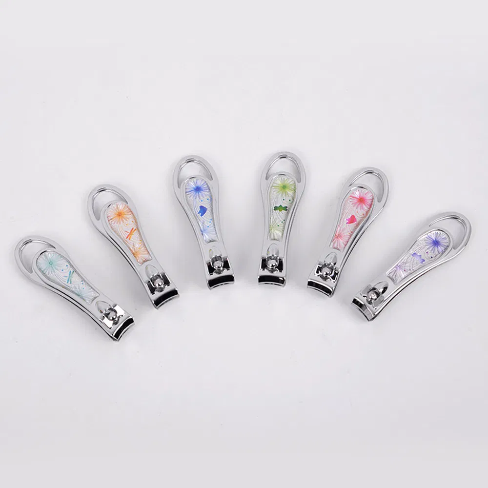 Professional Carbon Steel Other Manicure Nails Supplies Product Tools Wholesale Easy Nail Art Clipper