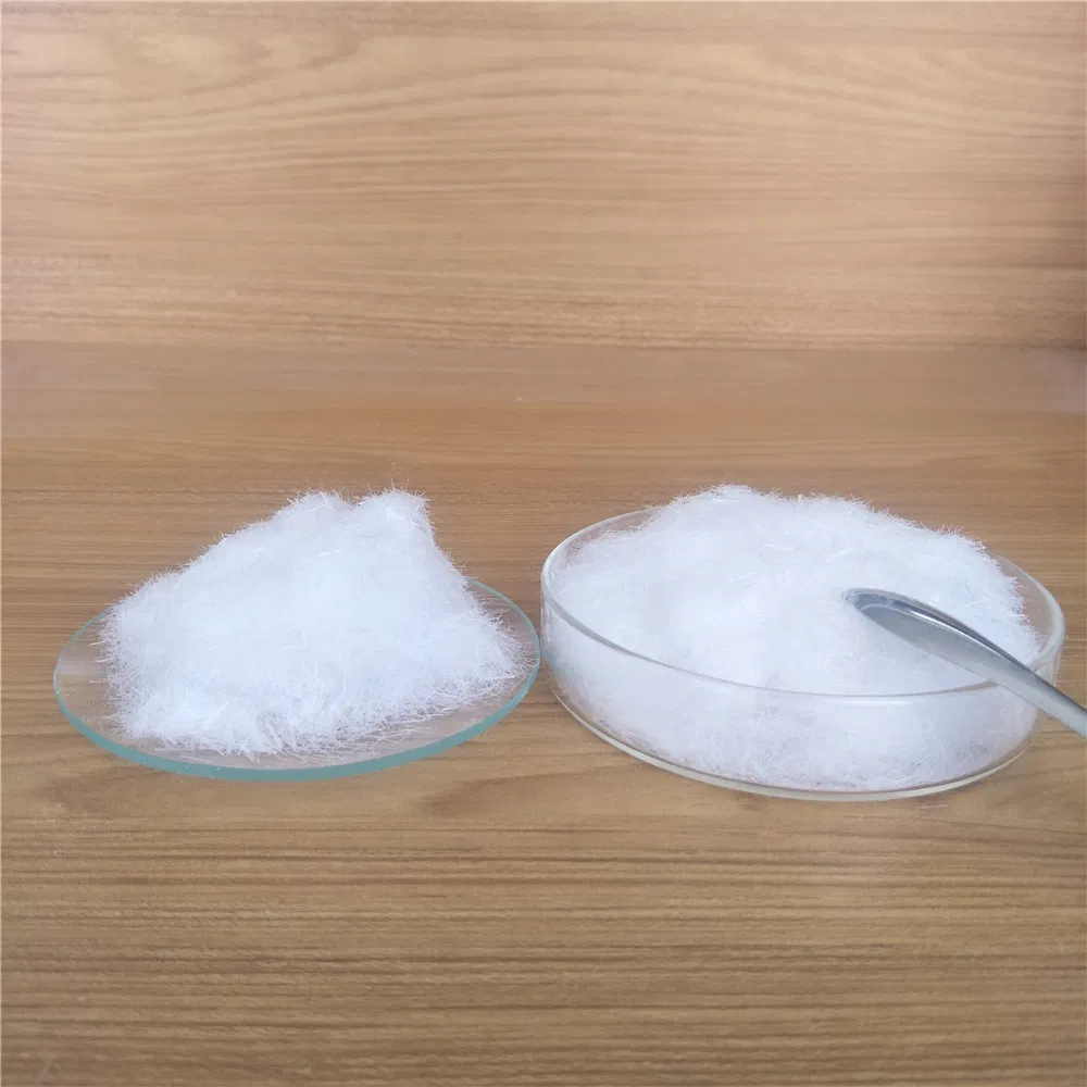 High Performance Anti-Cracking Concrete Additive Polypropylene PP Engineering Fiber