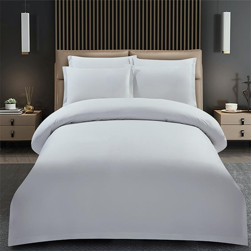Solid White Hotel Collection Pillow Case Pillow Shell