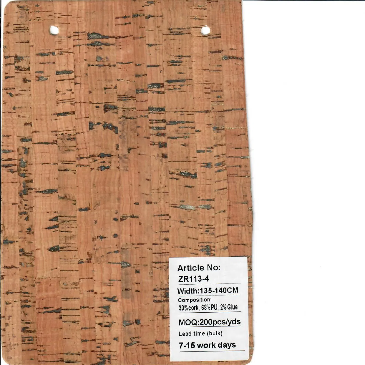 Пробковые клик-панели Metacork, 11 мм