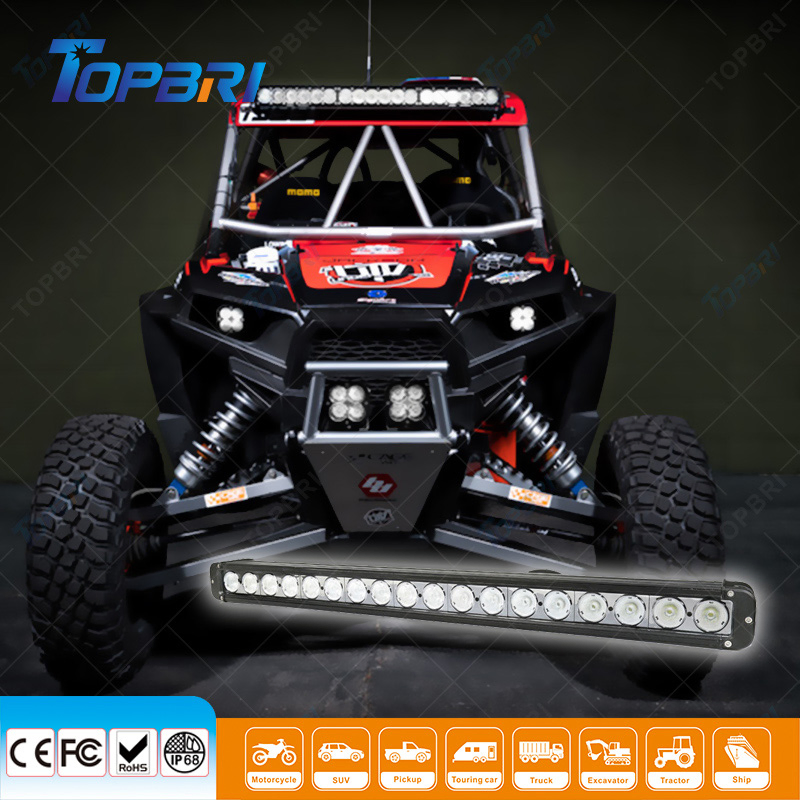 LED-фара внедорожная 4x4 водонепроницаемая