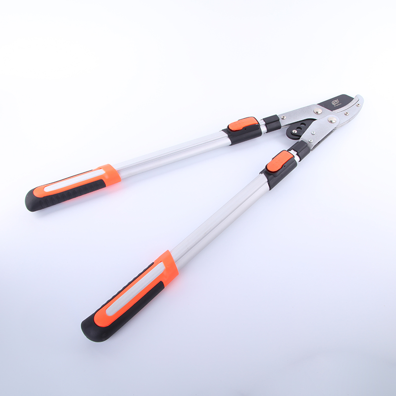Long Handled Bypass Lopper for Precise Pruning