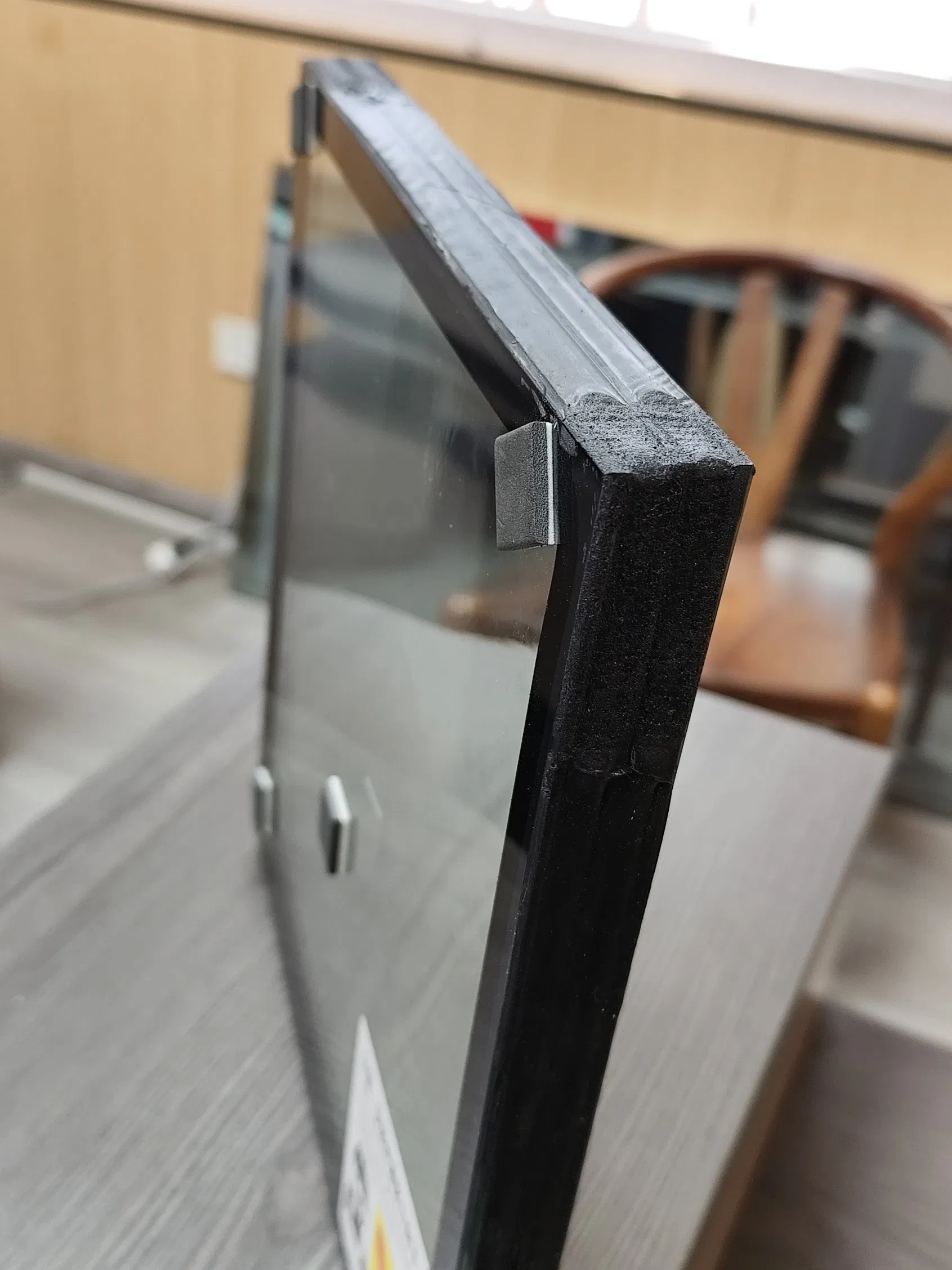 Premium Guoxin 2-Hour Fireproof Glass for Soundproofing and Waterproofing