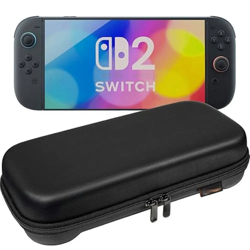 Чехол-кейс EVA для Nintendo Switch, Lite, OLED, Switch 2