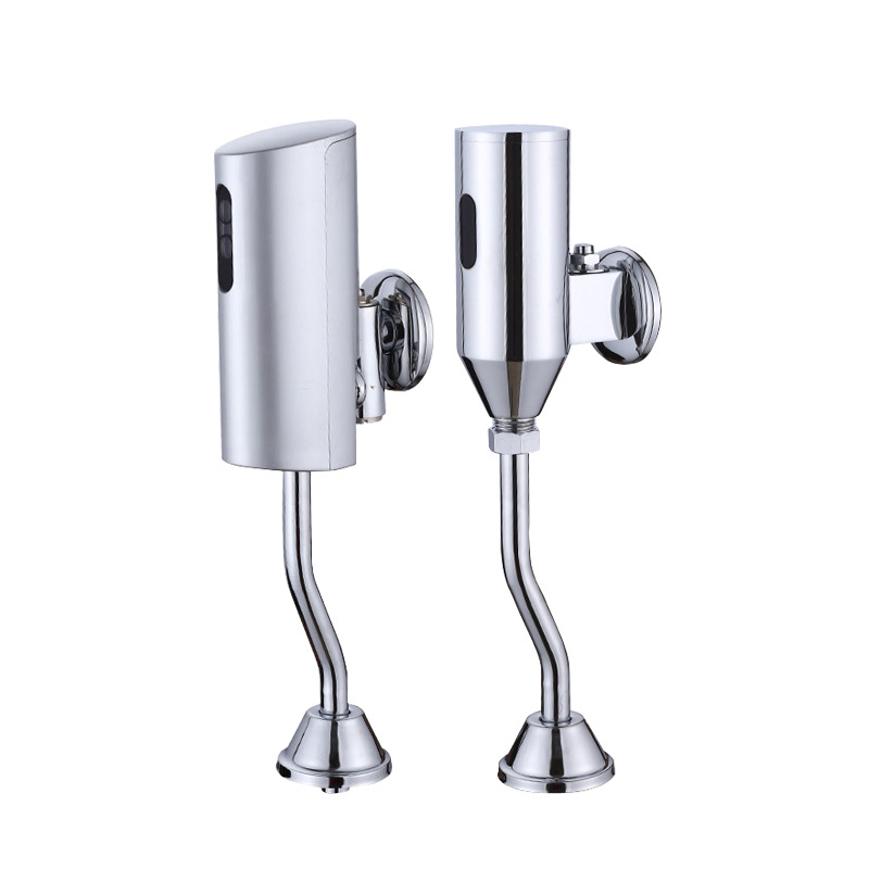 Wall Mounted Touchless Toilet Flush Valve Urinal Urinal Wang Huang Urinal Flush Urnial Flush Valve