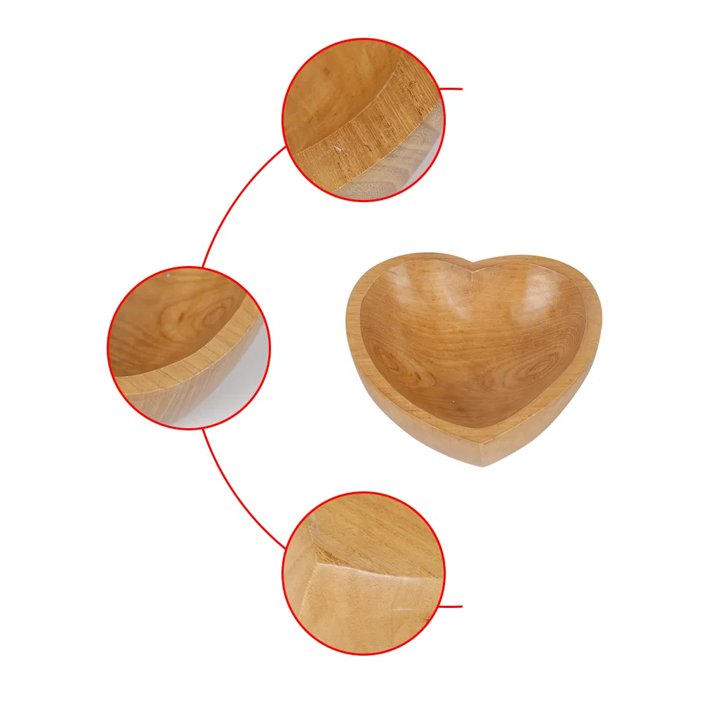 Heart Shaped Serving Plate Metal Tray Storage Fruit Tray Home