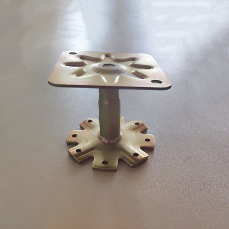 High Grade Stainless Steel Raised Floor Pedestal Modern Adjustable Floor Stand